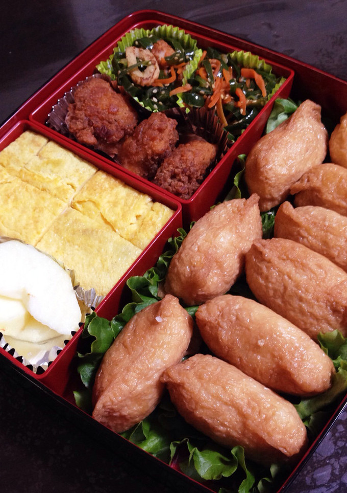 運動会お弁当2015-レシピのメイン写真