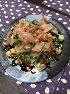 里芋たこ焼き風-レシピのメイン写真