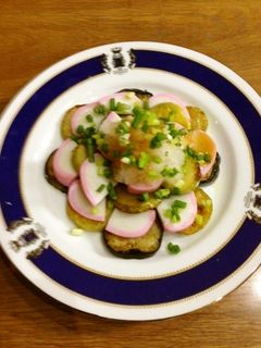 かまぼことズッキーニの組み合わせ-レシピのメイン写真