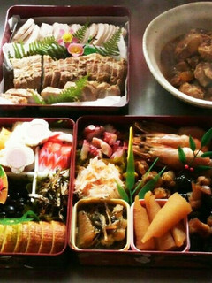 おせち2015覚え-レシピのメイン写真