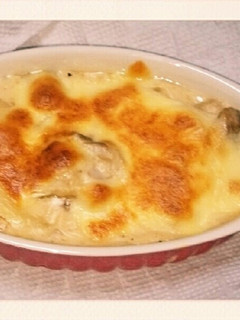 簡単ホワイトソースで鶏とポテトのグラタン-レシピのメイン写真