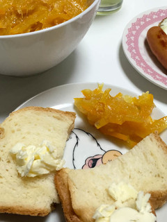 甘酸っぱくて美味し!手作りマーマレード-レシピのメイン写真