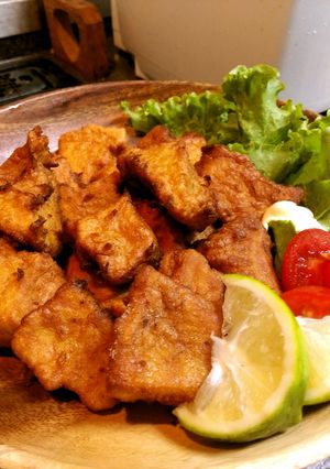 新あさひ豆腐で作る♪簡単やわらか唐揚げ-レシピのメイン写真