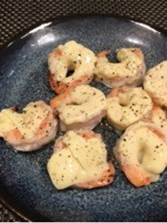 海老のチーズ焼き-レシピのメイン写真