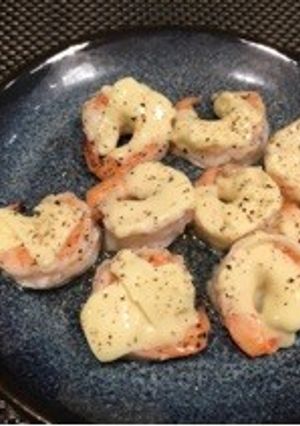 海老のチーズ焼き-レシピのメイン写真