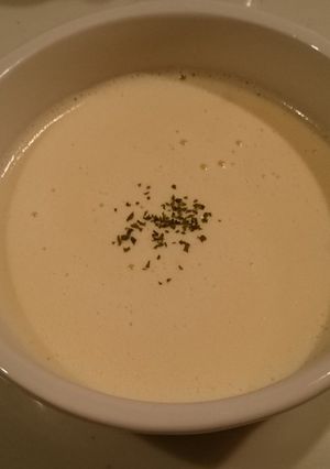 簡単!美味しいコーンスープ!-レシピのメイン写真