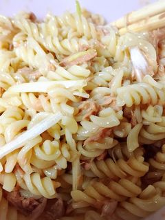 中華風?和風?なマカロニサラダ☆☆-レシピのメイン写真