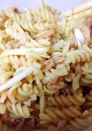中華風？和風？なマカロニサラダ☆☆-レシピのメイン写真