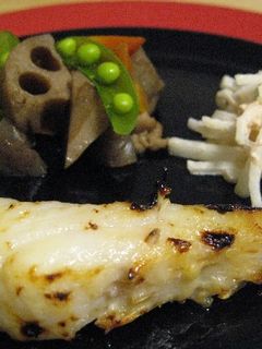 銀だらの西京漬け-レシピのメイン写真