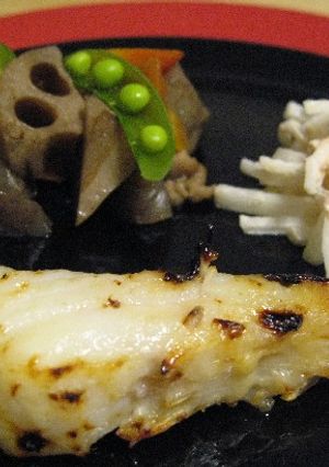 銀だらの西京漬け-レシピのメイン写真