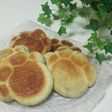 もちもち肉球パン