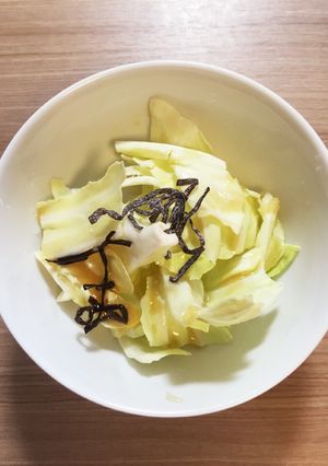 やみつき塩キャベツ-レシピのメイン写真