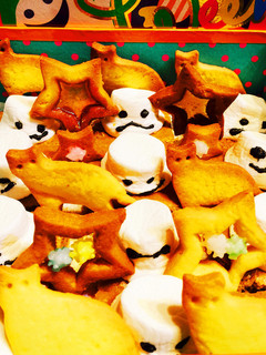ハロウィン クッキー&ケーキ-レシピのメイン写真