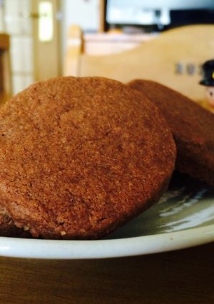 最近話題の*とろけるクッキー*レシピ-レシピのメイン写真