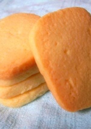 一晩寝かせるクッキー-レシピのメイン写真