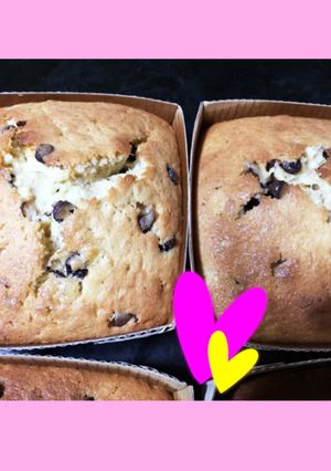 バナナけーき-レシピのメイン写真