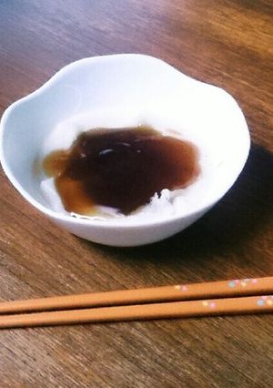 超簡単！みたらし-レシピのメイン写真