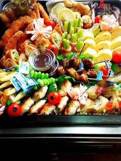 運動会のお弁当-レシピのメイン写真