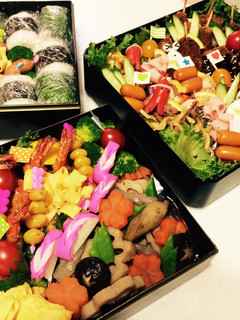 運動会弁当!!-レシピのメイン写真