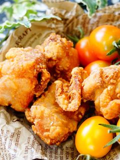 【鶏の唐揚げ】生姜醤油味-レシピのメイン写真