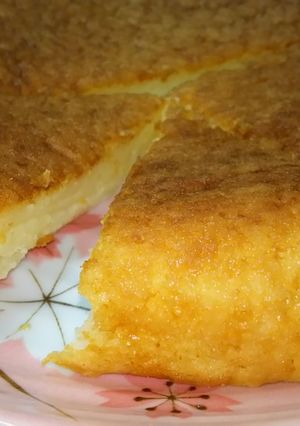 炊飯器でノンオイル♥ヨーグルトケーキ-レシピのメイン写真