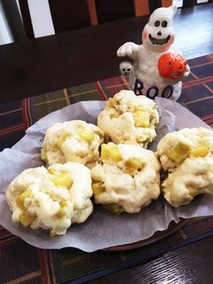 おばあちゃんレシピ*薩摩団子(蒸しパン)-レシピのメイン写真