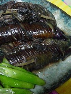 煮ナス~しょうが風味~-レシピのメイン写真