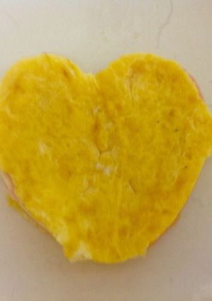 お弁当に便利！ハムたまチーズ＊-レシピのメイン写真