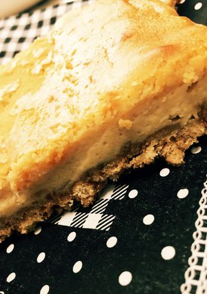 チーズケーキ♡しっとり♪簡単-レシピのメイン写真