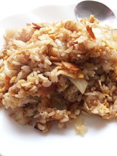 ラーメン屋のチャーハン-レシピのメイン写真