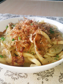 ★簡単!疲れない!焼きうどん★-レシピのメイン写真