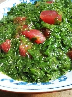 マグロとめかぶの和え物 簡単!時短!-レシピのメイン写真