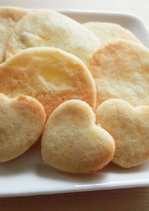 優しい甘さ　さつまいものクッキー-レシピのメイン写真