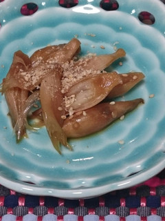 みょうがのあっさり醤油漬け チャンアチ-レシピのメイン写真