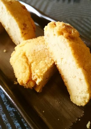 粉豆腐とツナの揚げないおやつコロッケ-レシピのメイン写真