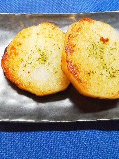 切って焼くだけ!サクサク長いものソテー-レシピのメイン写真