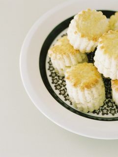 簡単 基本のスコーン❁-レシピのメイン写真