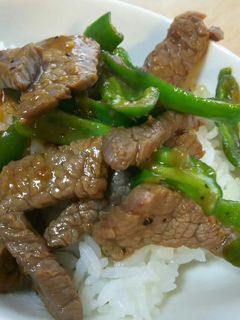 安い牛肉で!うまい焼き肉丼。弁当にも。-レシピのメイン写真