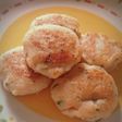 ふわっ*カリッ♪はんぺんのおやき