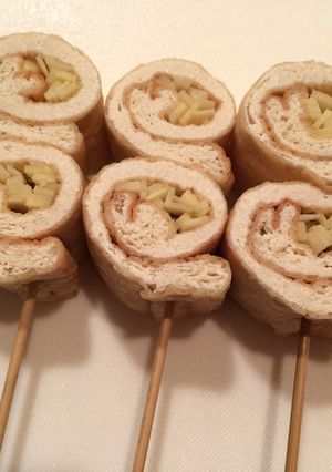 クルクルお揚げさん-レシピのメイン写真