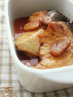 簡単✾フライパンで鰤の照り焼き-レシピのメイン写真