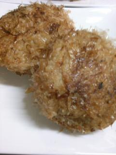 焼きおにぎり-レシピのメイン写真