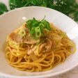 豚バラ肉とキャベツの♡ワンポットパスタ