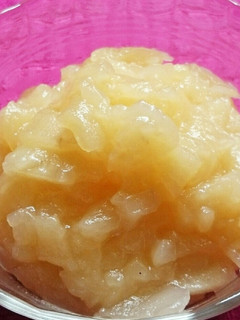 りんごジャム-レシピのメイン写真