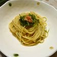 麺をゆでて混ぜるだけ!簡単明太子パスタ♪