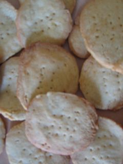 袋deクッキー⑦豆乳ハードビスケット-レシピのメイン写真