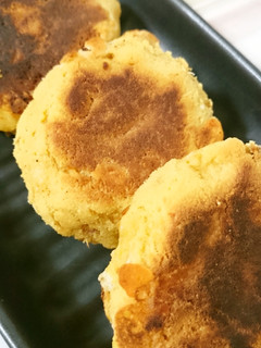 粉豆腐とチーズのお焼き-レシピのメイン写真