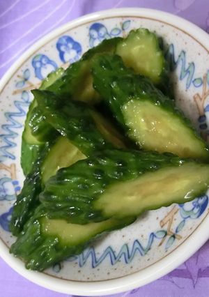 きゅうりの漬物-レシピのメイン写真