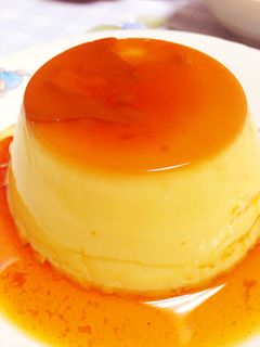 オーブン不要!絶対失敗しない炊飯器プリン-レシピのメイン写真