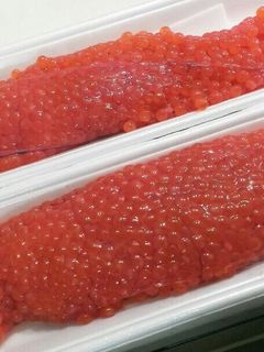 いくらの醤油漬け-レシピのメイン写真